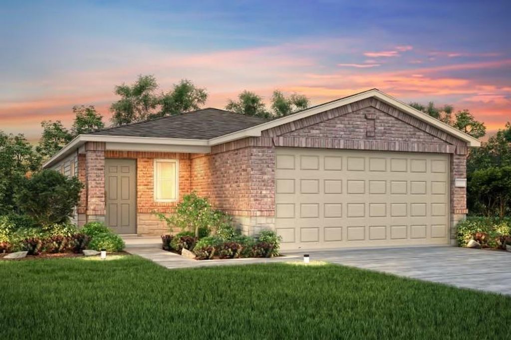 10514 Killdeer Court, Willis, TX 77378