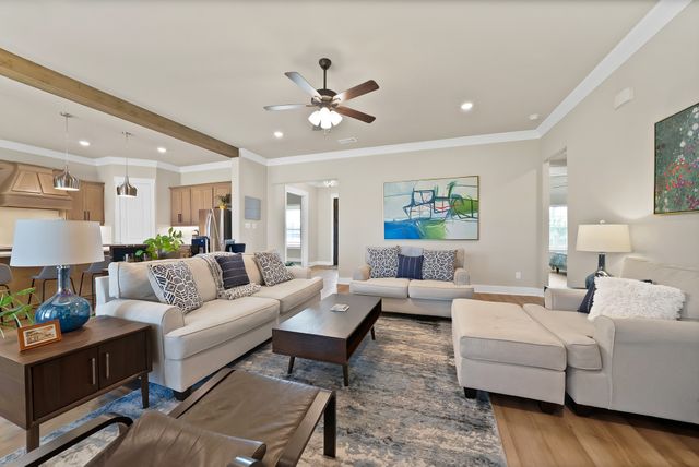 3608 Horseshoe Drive, Van Alstyne, TX 75495