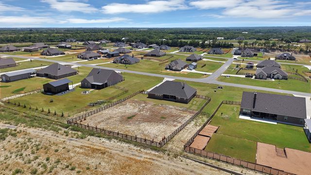 3608 Horseshoe Drive, Van Alstyne, TX 75495