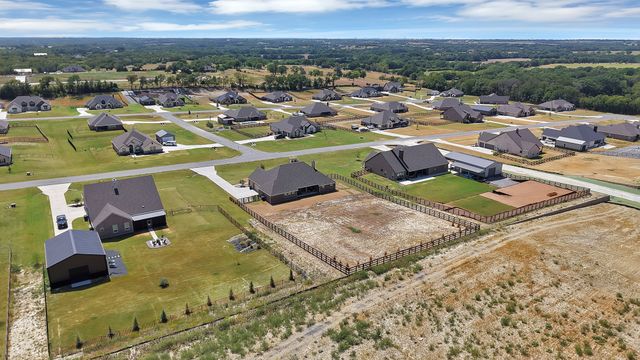 3608 Horseshoe Drive, Van Alstyne, TX 75495