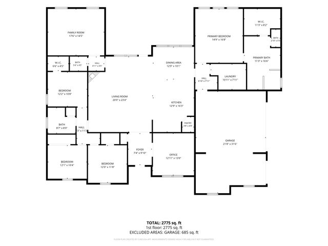 3608 Horseshoe Drive, Van Alstyne, TX 75495