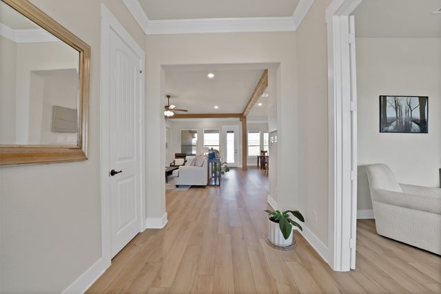 3608 Horseshoe Drive, Van Alstyne, TX 75495
