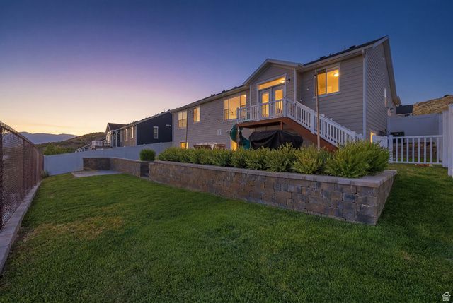 2607 E WHITE BIRCH DR, Eagle Mountain, UT 84005