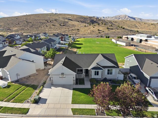 2607 E WHITE BIRCH DR, Eagle Mountain, UT 84005