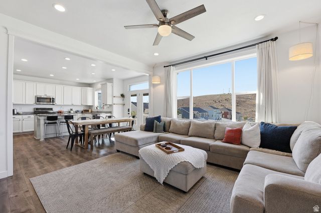 2607 E WHITE BIRCH DR, Eagle Mountain, UT 84005