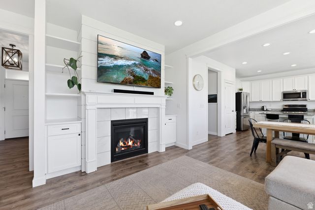 2607 E WHITE BIRCH DR, Eagle Mountain, UT 84005
