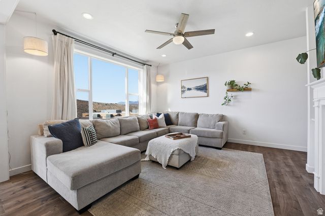 2607 E WHITE BIRCH DR, Eagle Mountain, UT 84005
