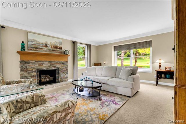 714 Heritage Drive, Milford Village, MI 48381