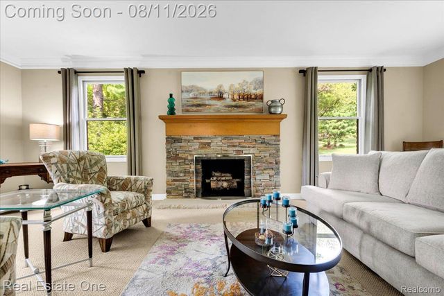 714 Heritage Drive, Milford Village, MI 48381
