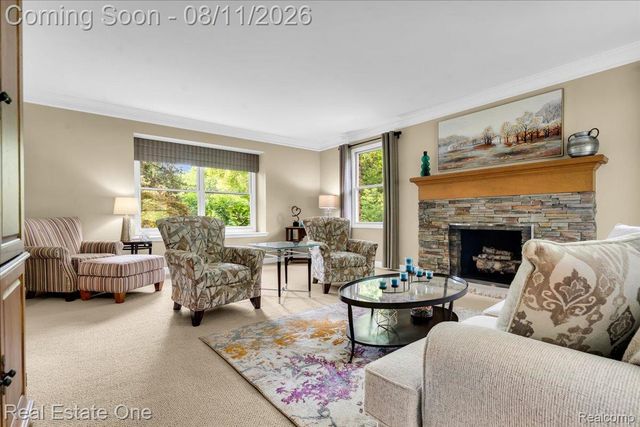 714 Heritage Drive, Milford Village, MI 48381