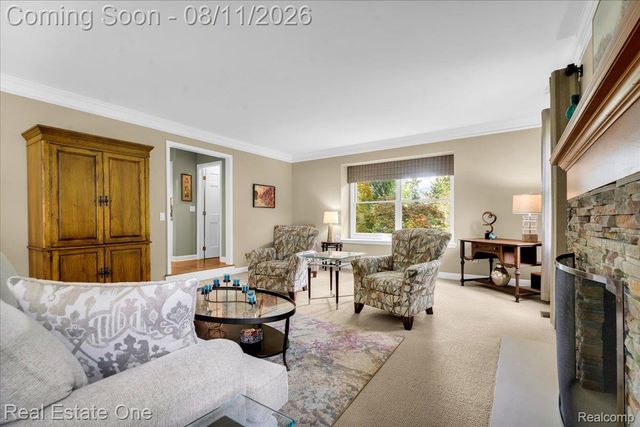 714 Heritage Drive, Milford Village, MI 48381