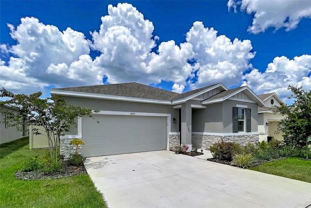 858 BALLANTYNE DRIVE, Lake Wales, FL 33898