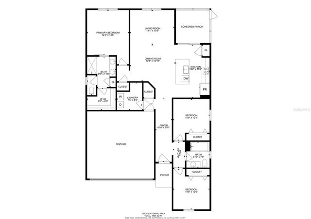 858 BALLANTYNE DRIVE, Lake Wales, FL 33898