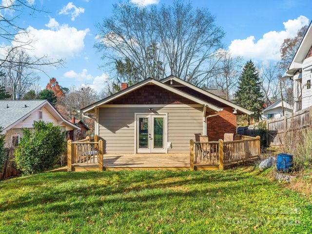 46 Belmont Avenue, Asheville, NC 28806