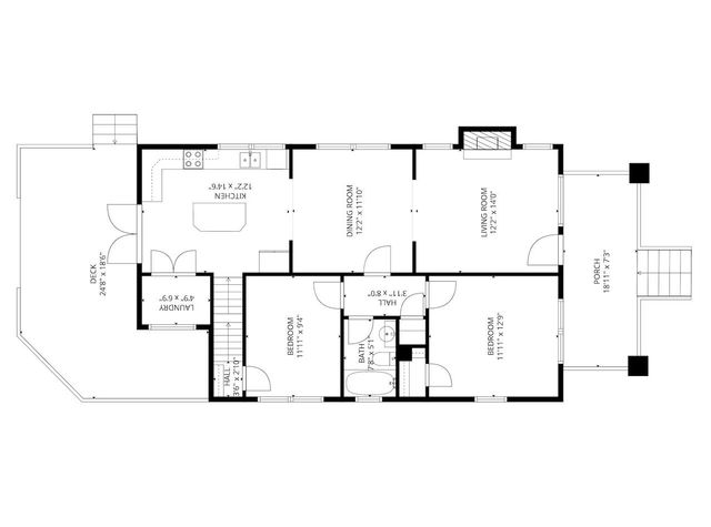 46 Belmont Avenue, Asheville, NC 28806