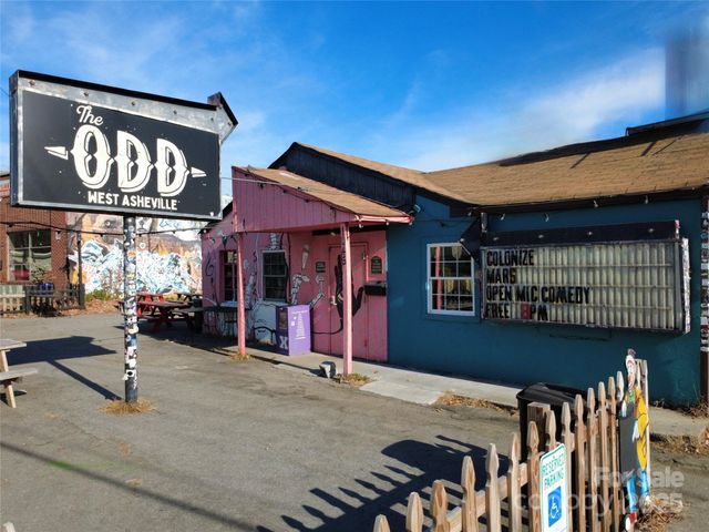 46 Belmont Avenue, Asheville, NC 28806