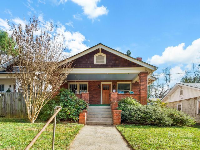 46 Belmont Avenue, Asheville, NC 28806