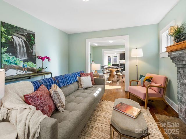 46 Belmont Avenue, Asheville, NC 28806