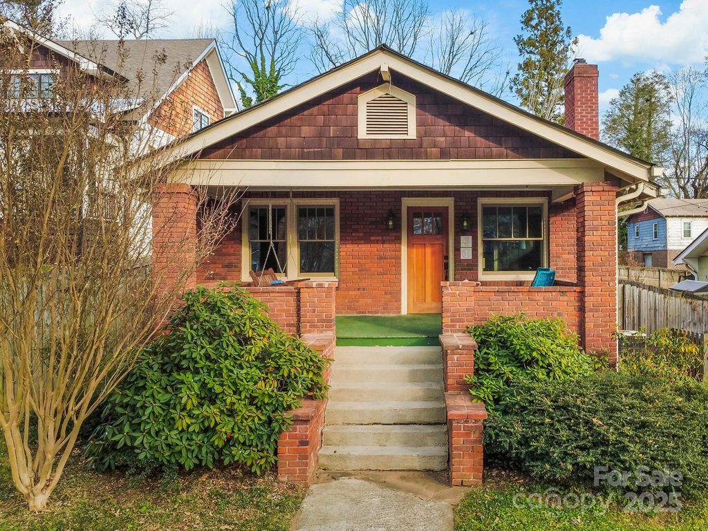 46 Belmont Avenue, Asheville, NC 28806