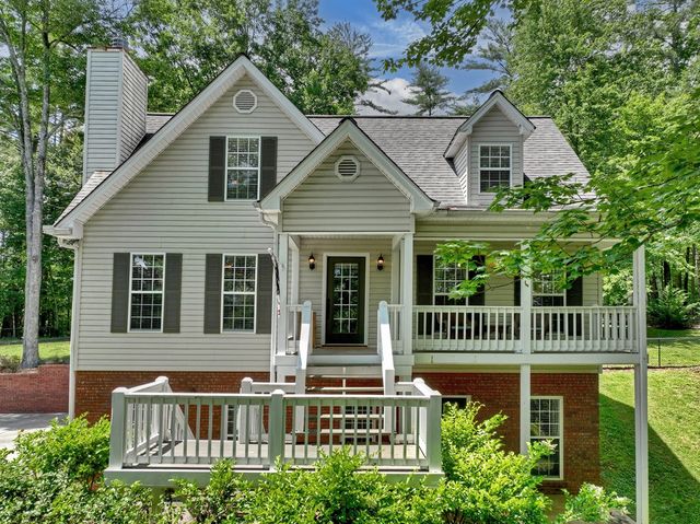 94 Old Place Drive, Blue Ridge, GA 30513