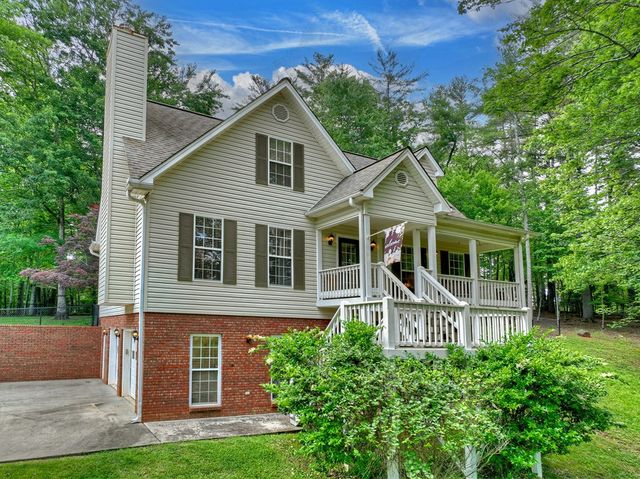 94 Old Place Drive, Blue Ridge, GA 30513
