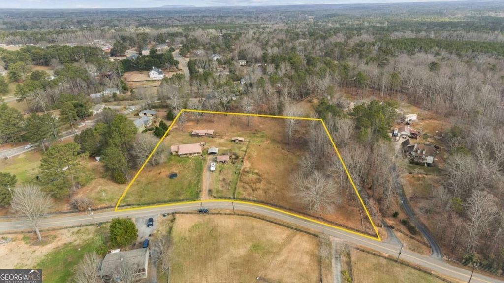 7578 Bates Drive, Alpharetta, GA 30004 — exterior