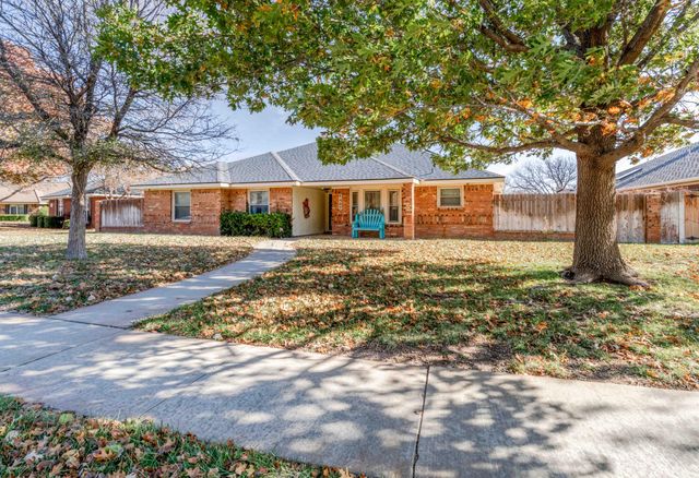 6407 Cromwell Drive, Amarillo, TX 79109