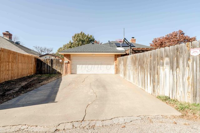 6407 Cromwell Drive, Amarillo, TX 79109