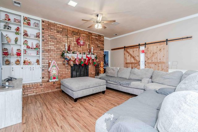 6407 Cromwell Drive, Amarillo, TX 79109