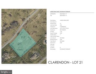 W LINDEN DRIVE, Carlisle, PA 17015