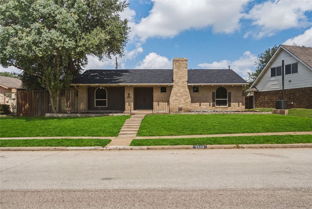 3505 Missoula Street, Irving, TX 75062