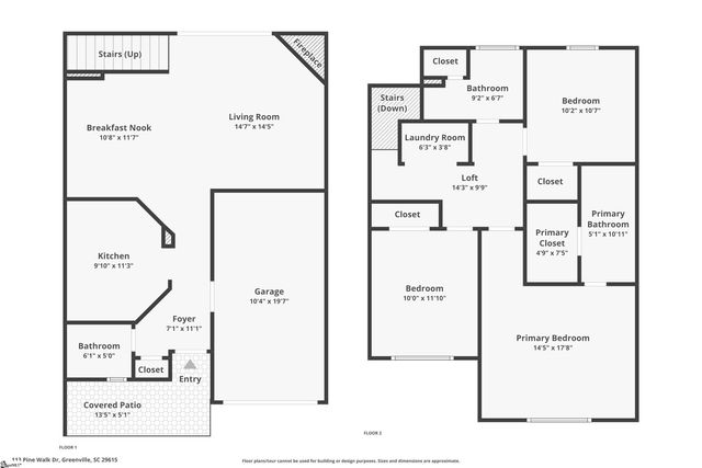 113 Pine Walk Drive, Greenville, SC 29615
