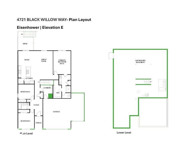 4721 Black Willow Way, New Palestine, IN 46163