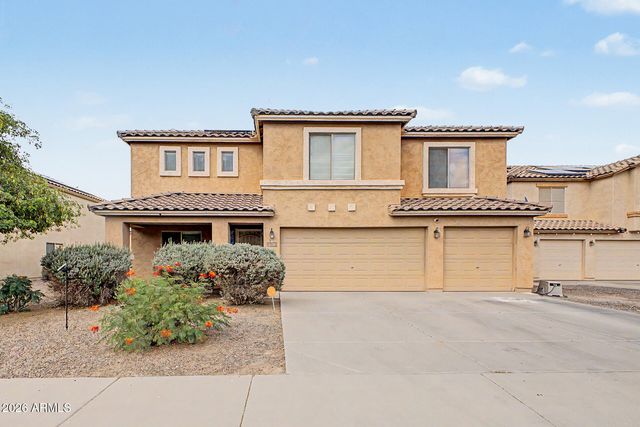 958 W LINDBERGH Avenue, Coolidge, AZ 85128