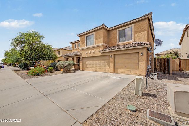 958 W LINDBERGH Avenue, Coolidge, AZ 85128