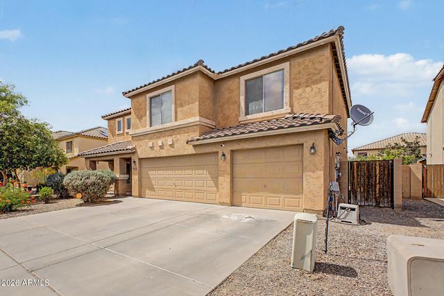 958 W LINDBERGH Avenue, Coolidge, AZ 85128