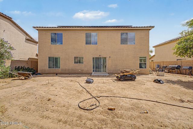 958 W LINDBERGH Avenue, Coolidge, AZ 85128
