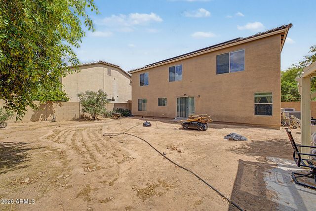 958 W LINDBERGH Avenue, Coolidge, AZ 85128