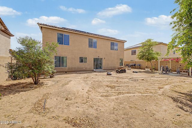 958 W LINDBERGH Avenue, Coolidge, AZ 85128