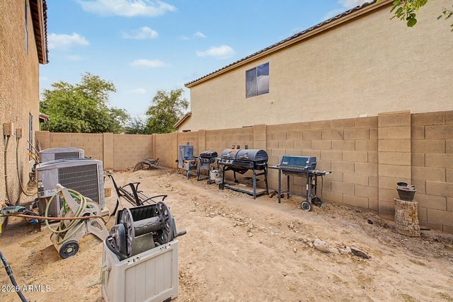 958 W LINDBERGH Avenue, Coolidge, AZ 85128