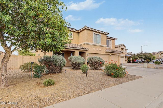 958 W LINDBERGH Avenue, Coolidge, AZ 85128