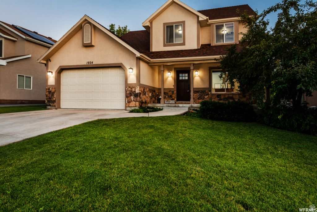 1924 E EVERGREEN AVE, Salt Lake City, UT 84106