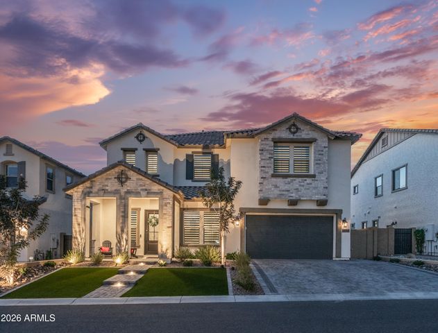 5928 E SIERRA MORENA Street, Mesa, AZ 85215