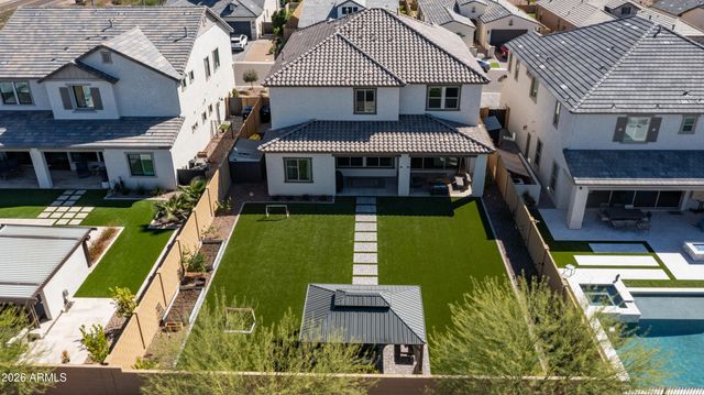 5928 E SIERRA MORENA Street, Mesa, AZ 85215