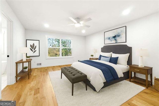 3710 Country Estate Drive NW, Kennesaw, GA 30152