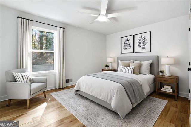 3710 Country Estate Drive NW, Kennesaw, GA 30152