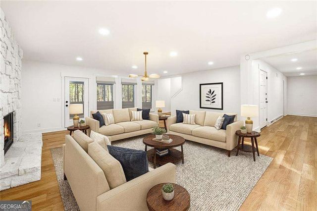 3710 Country Estate Drive NW, Kennesaw, GA 30152