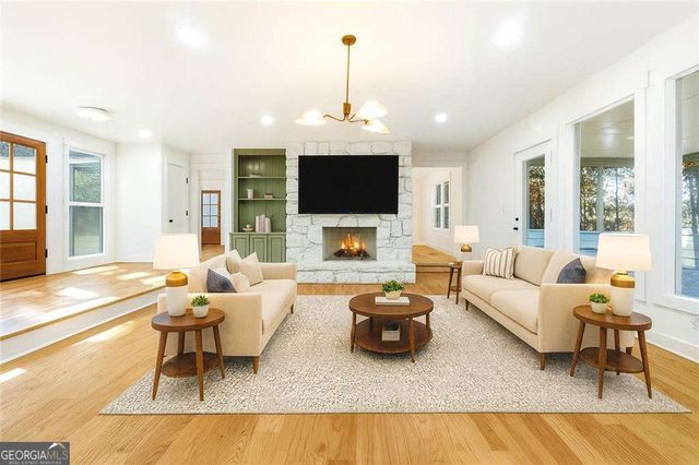 3710 Country Estate Drive NW, Kennesaw, GA 30152