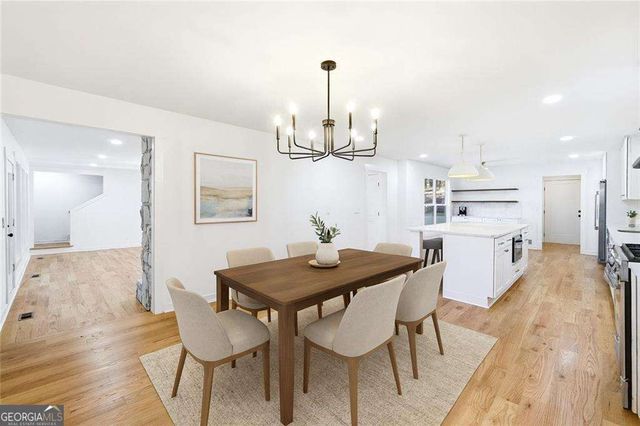 3710 Country Estate Drive NW, Kennesaw, GA 30152