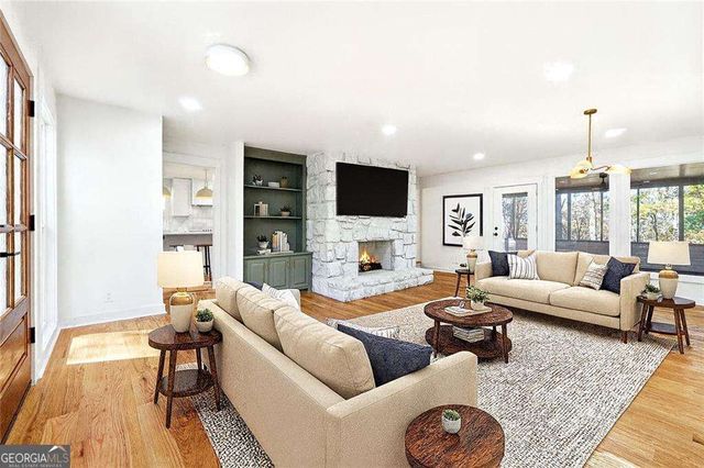 3710 Country Estate Drive NW, Kennesaw, GA 30152